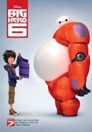 Xem phim Biệt đội Big Hero 6