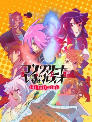 Xem phim Concrete Revolutio: Choujin Gensou - The Last Song