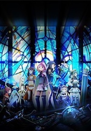 Xem phim Magia Record: Mahou Shoujo Madoka☆Magica Gaiden