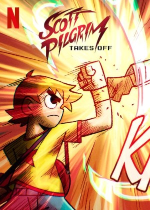 Xem phim Scott Pilgrim Cất Cánh