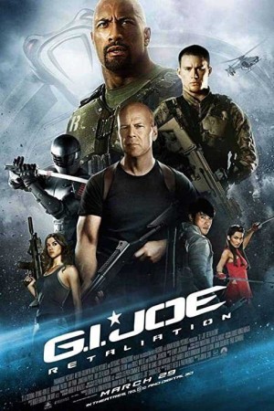 Xem phim Biệt đội G.I. Joe 2: Báo thù