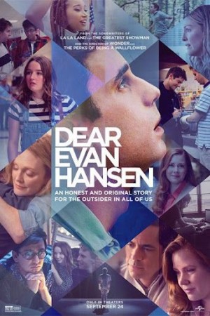 Xem phim Evan Hansen Thân Mến