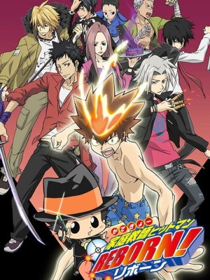 Xem phim Gia sư HITMAN REBORN!