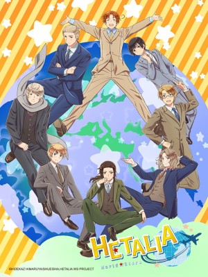 Xem phim Hetalia: World★Stars