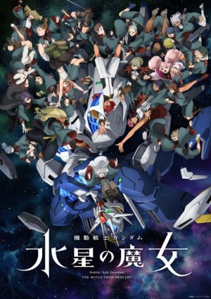 Xem phim Mobile Suit Gundam: Pháp sư đến từ Sao Thủy Phần 2