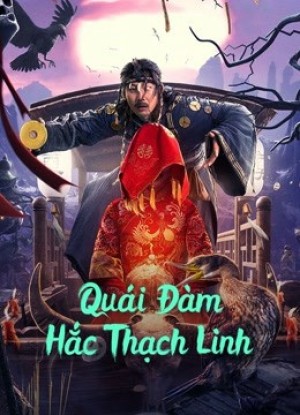 Xem phim Quái Đàm Hắc Thạch Linh