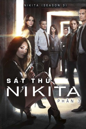 Xem phim Sát Thủ Nikita (Phần 3)